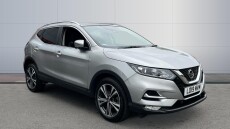 Nissan Qashqai 1.3 DiG-T 160 N-Connecta 5dr DCT Petrol Hatchback